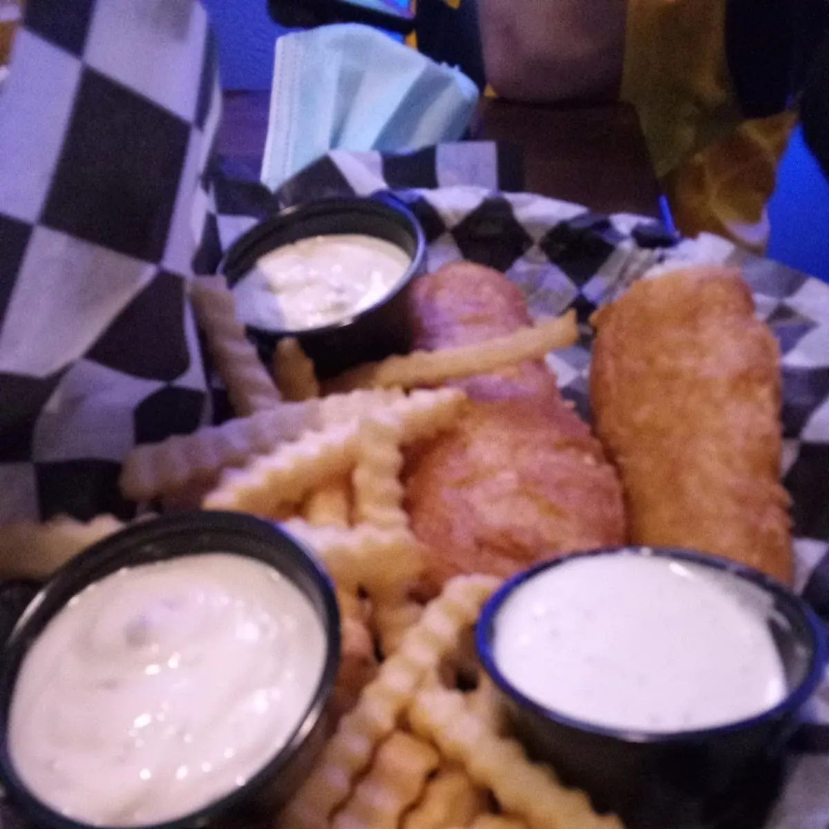 Fish and Chips
