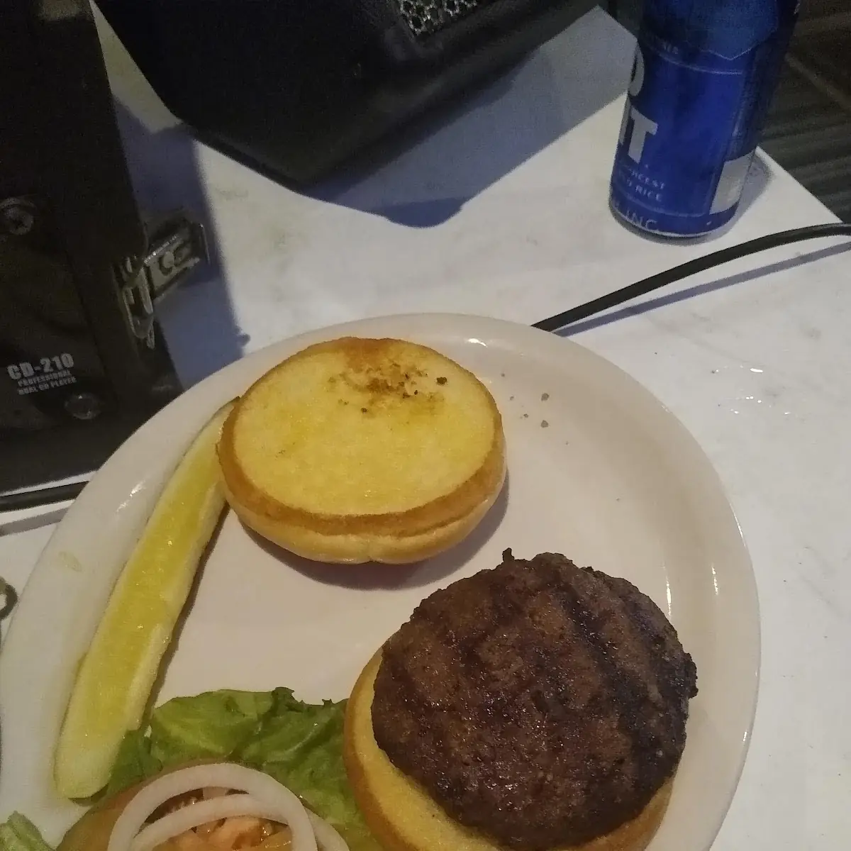Pub Burger