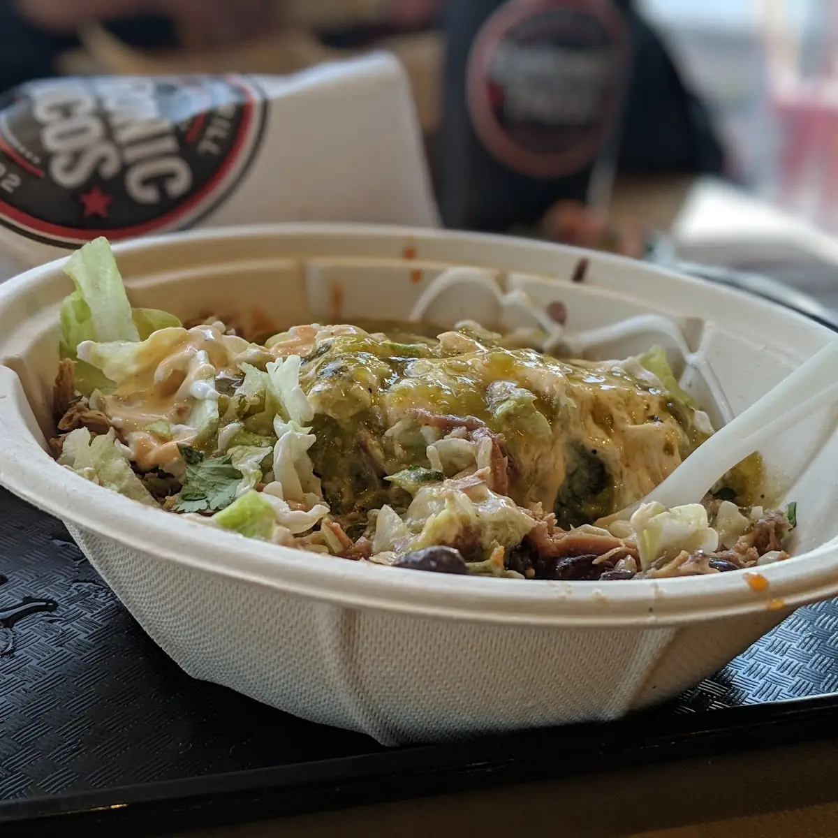 Burrito Bowl