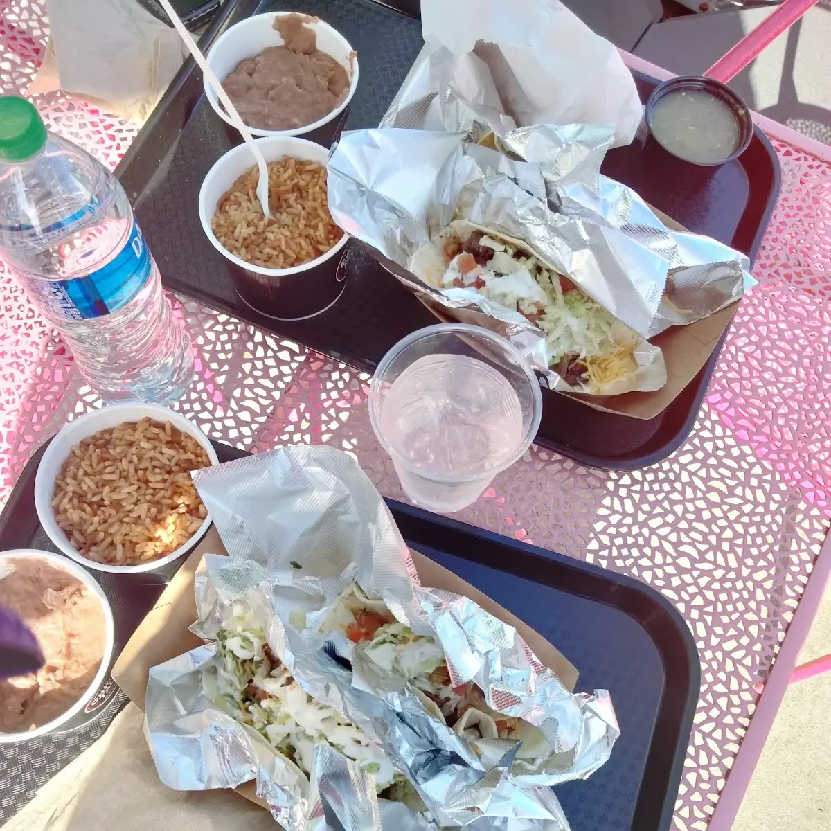 Carnitas Tacos