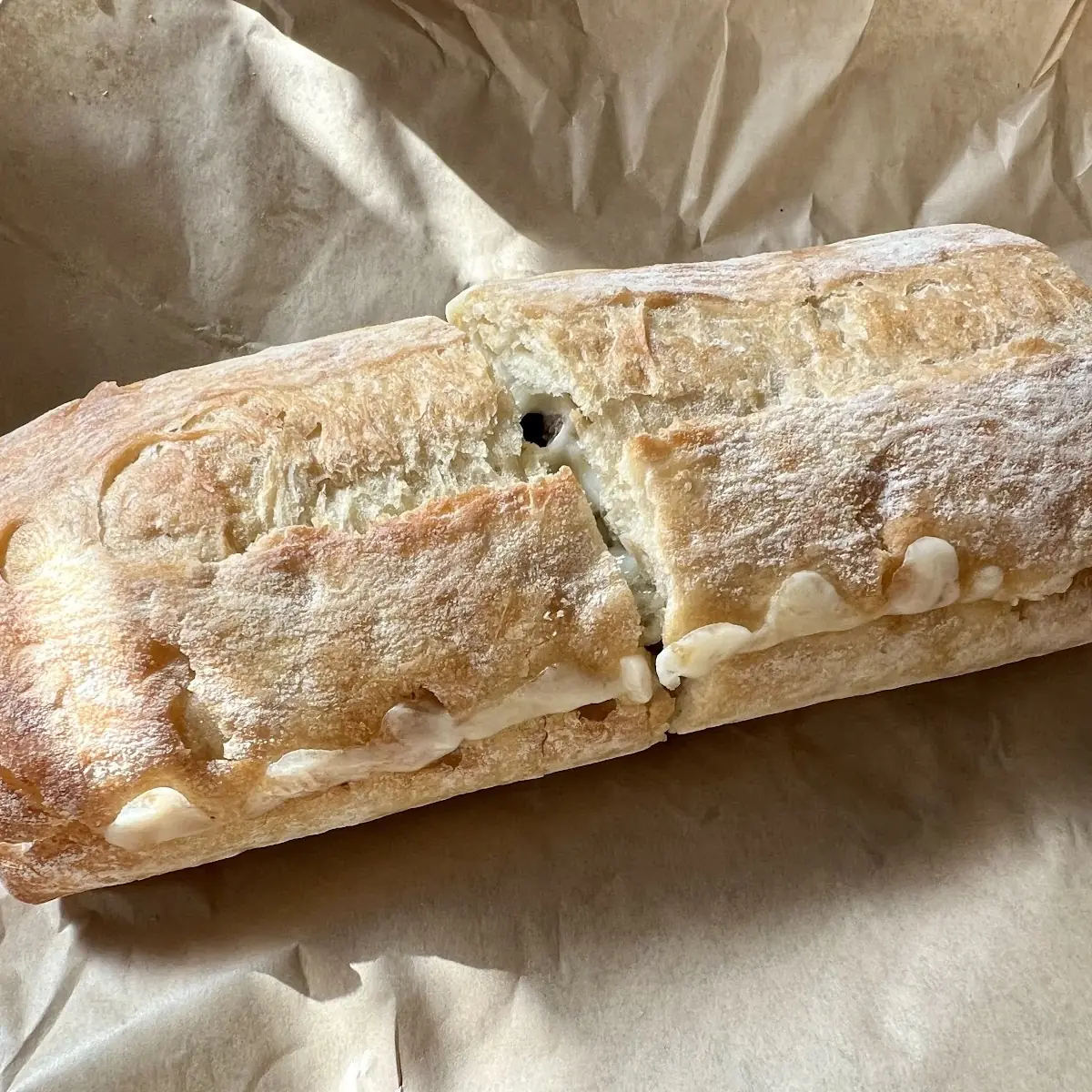 Ciabatta Bread