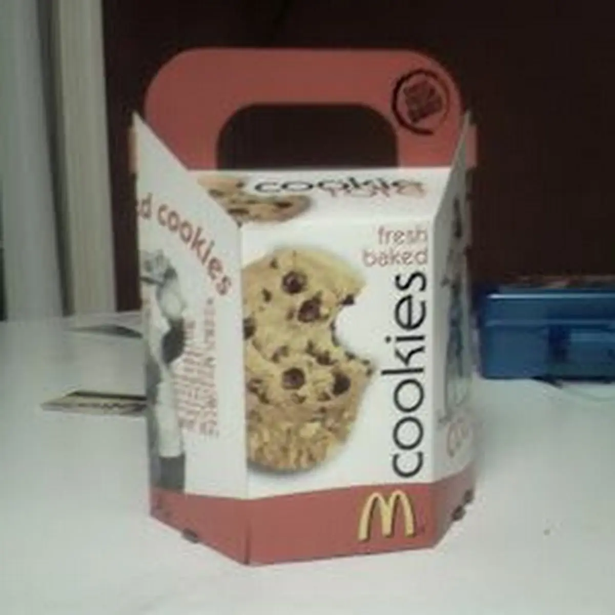 Tote Chocolate Chip Cookies