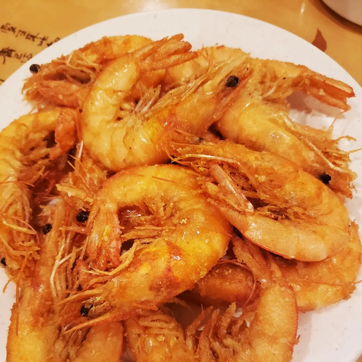 Fried Shrimp