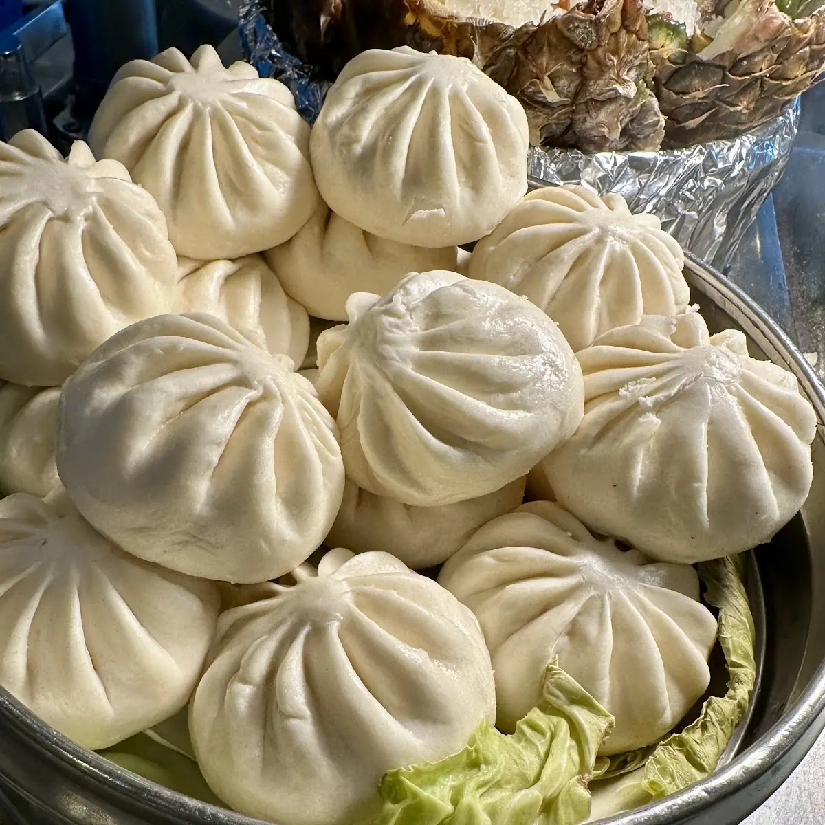 Pork Bun