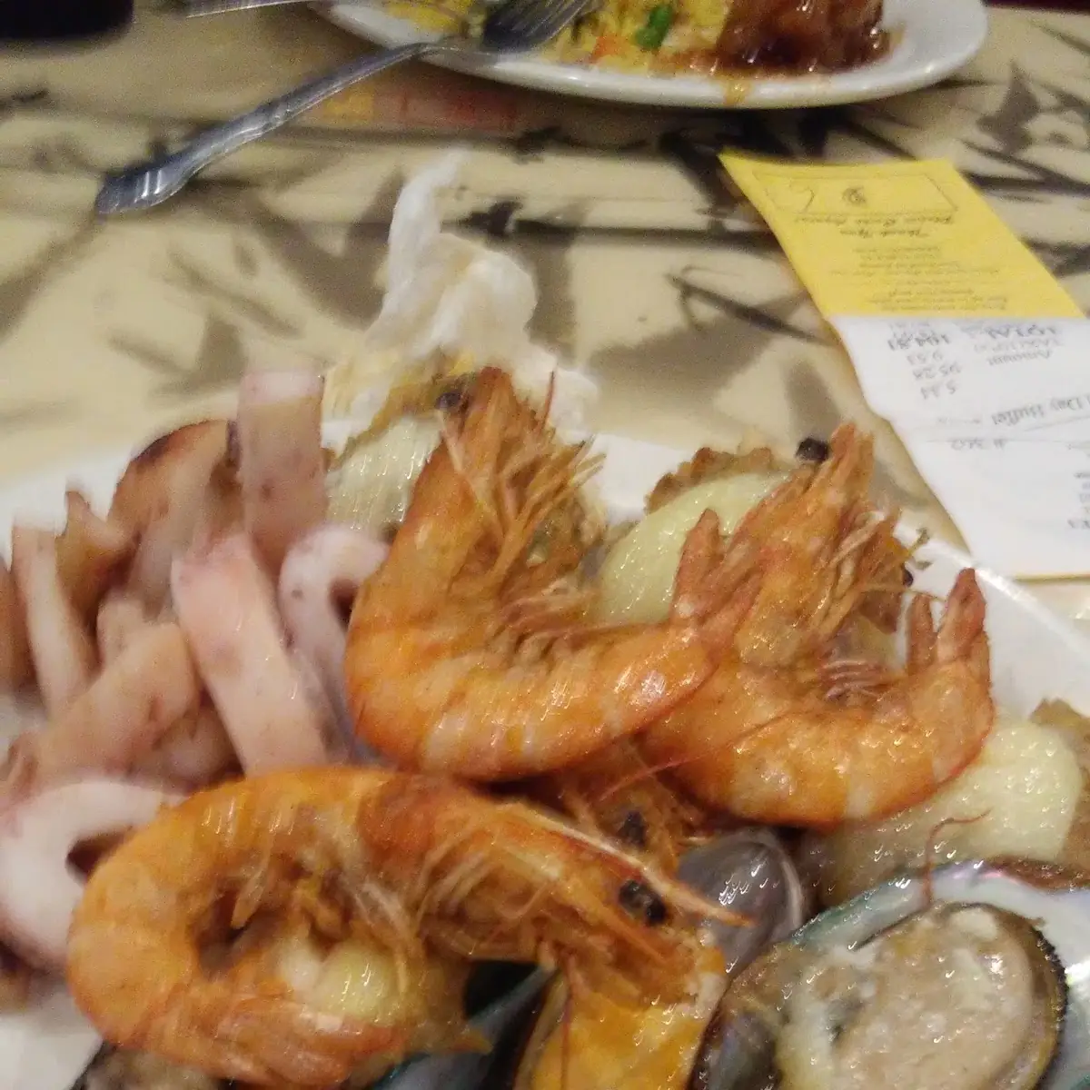 Sea Food