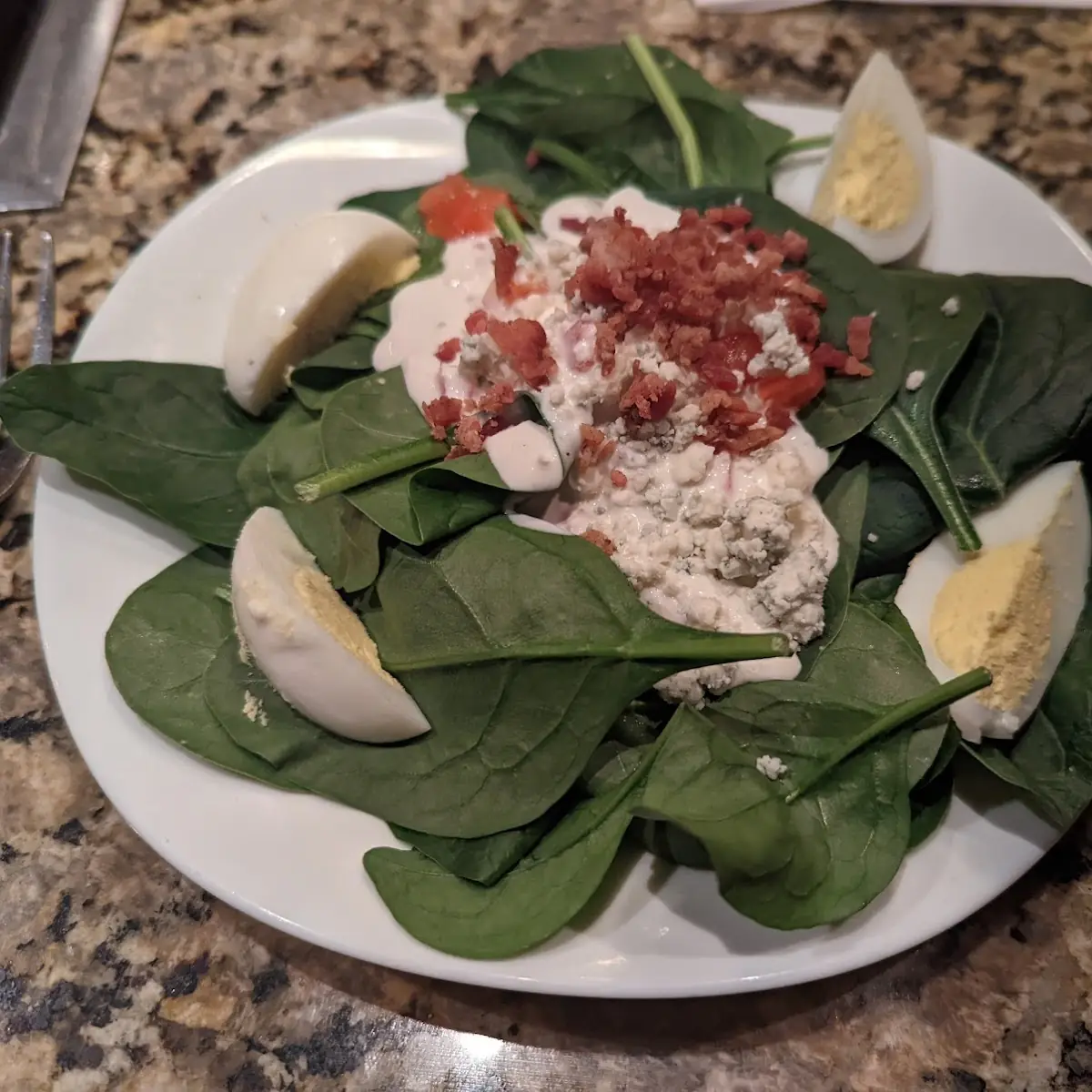Strawberry Pecan Salad