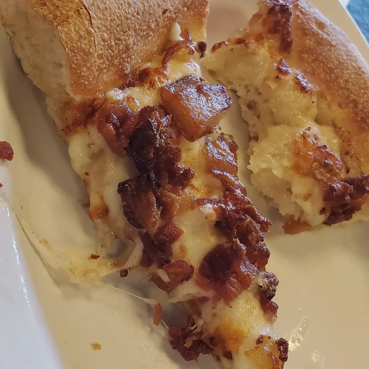 Baked Potato Pizza
