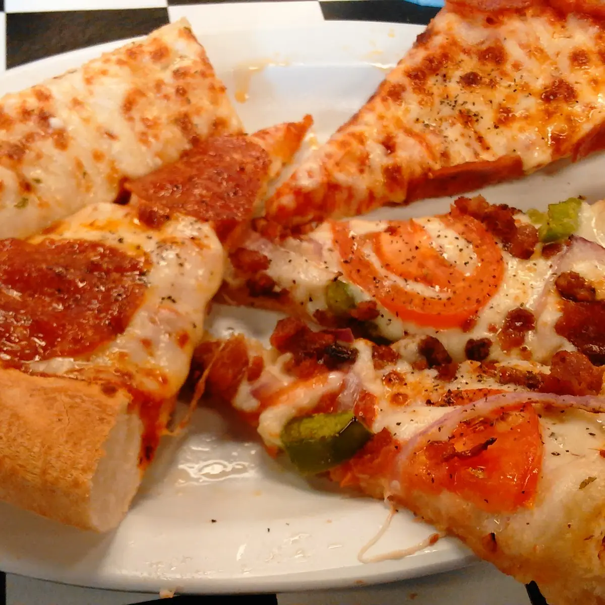 Slice of Pizza