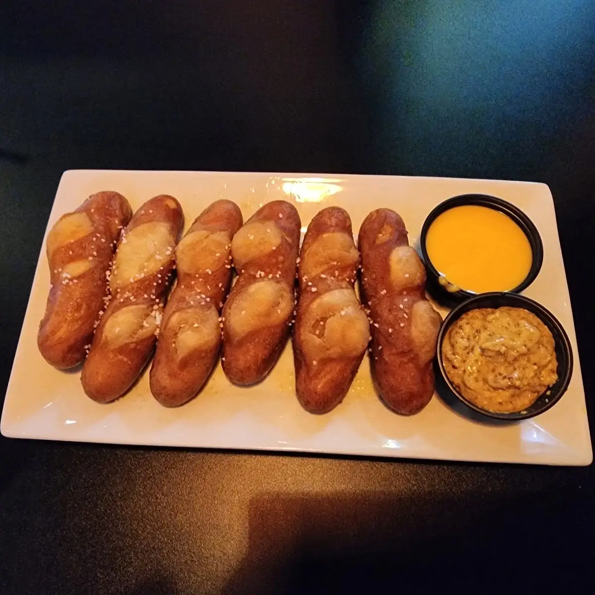 Pretzel Sticks