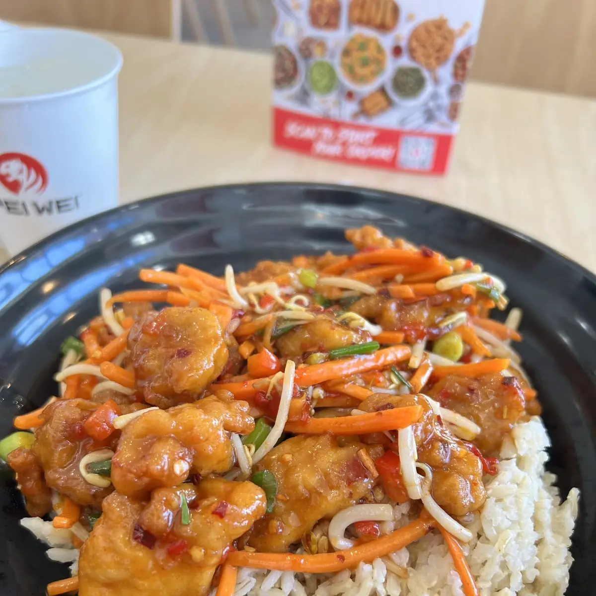 General TSO Chicken