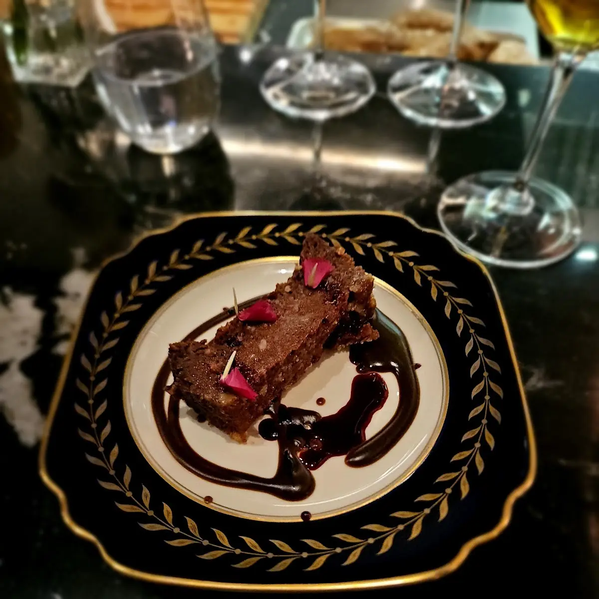 Chocolate Brownie