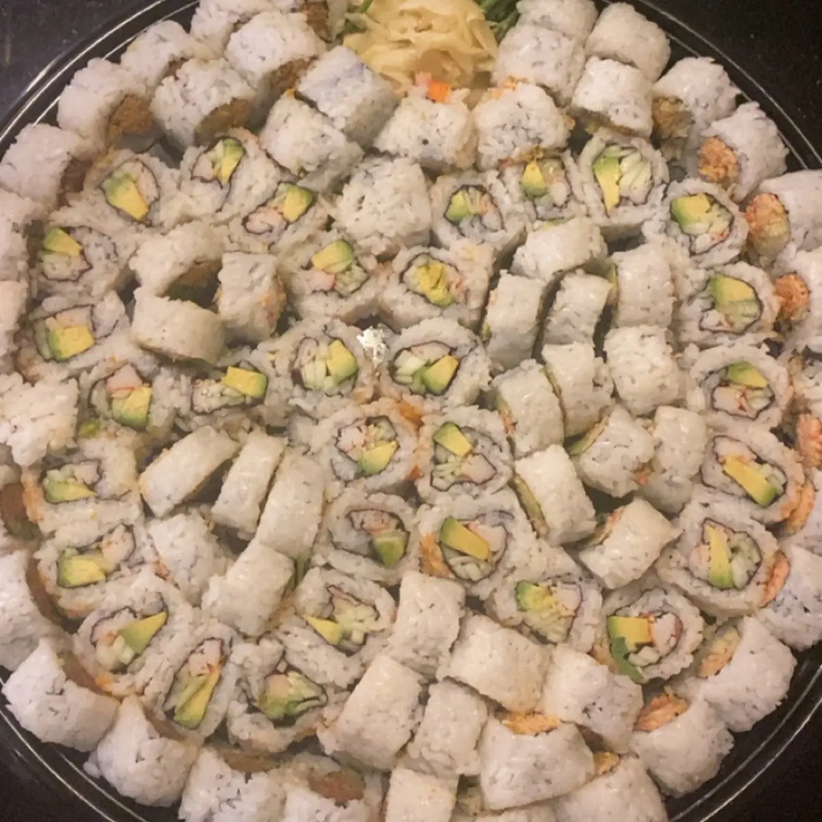 California Roll