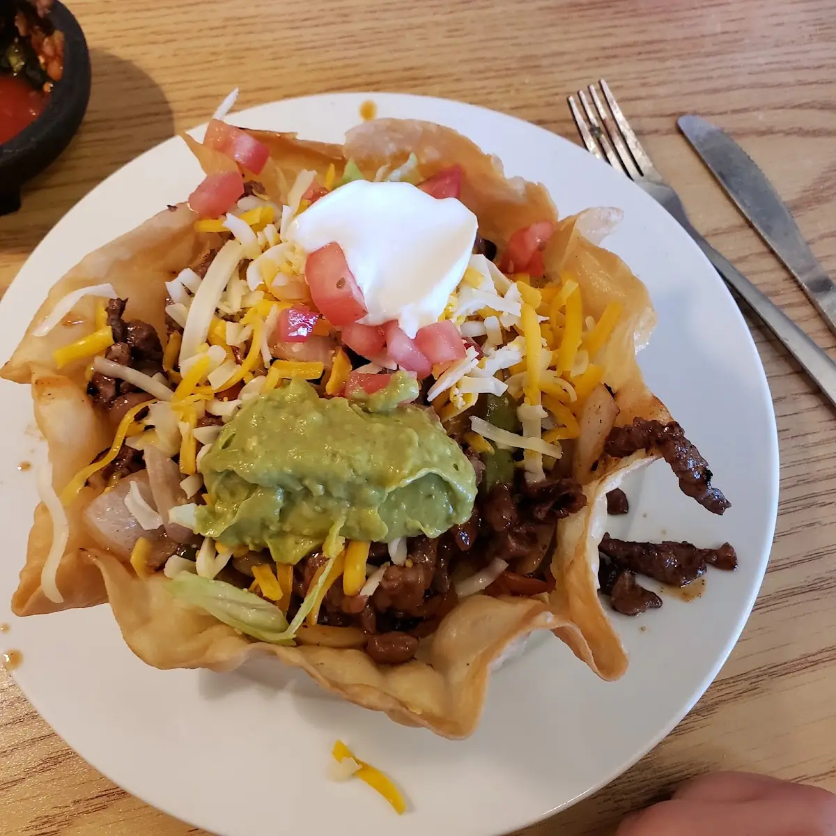 Taco Salad