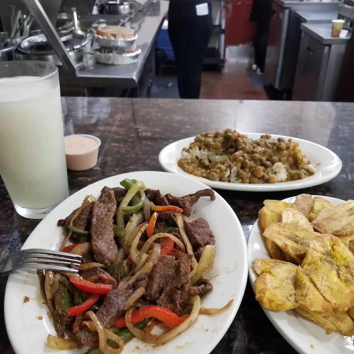 Bistec Salteado