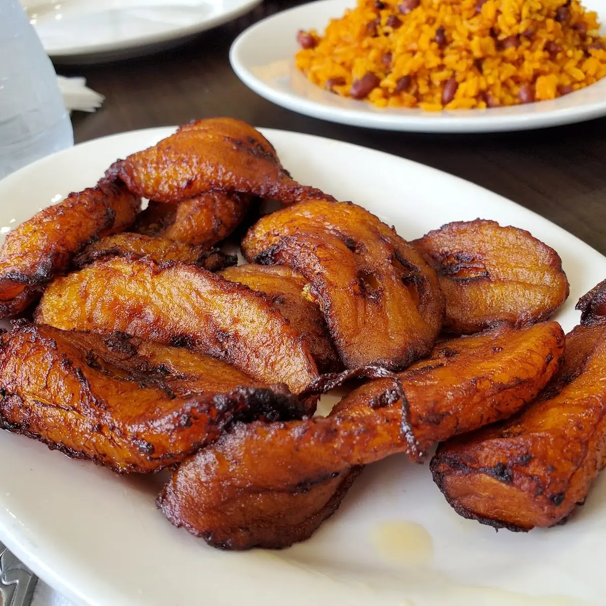 Fried Plantains