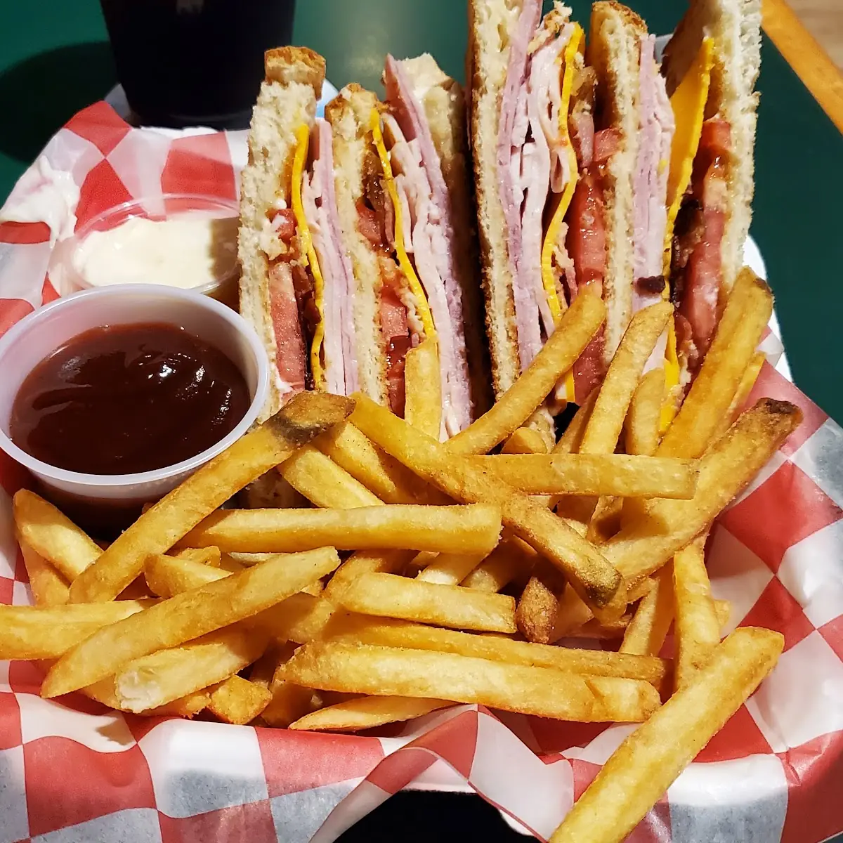 Club Sandwich