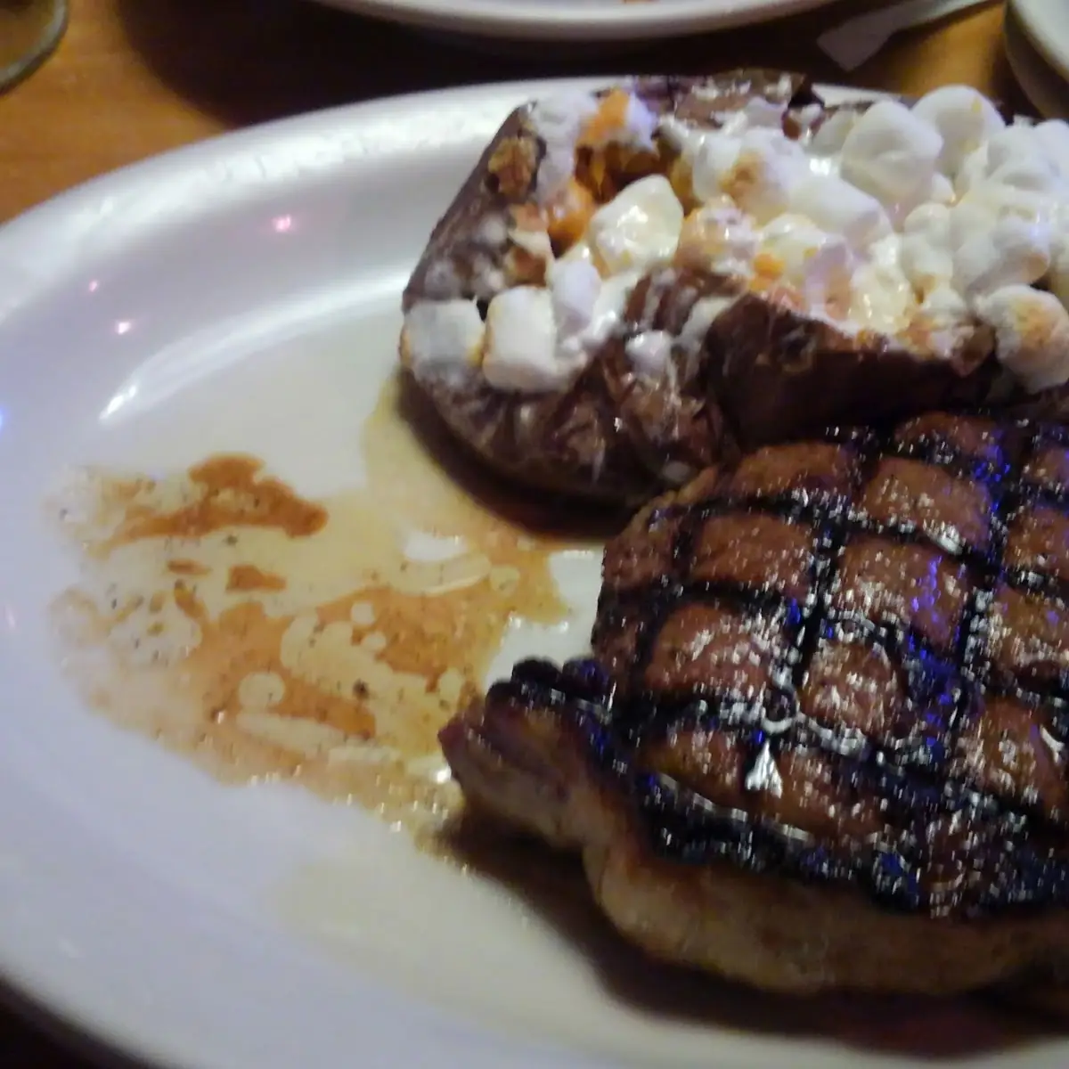 ft Worth Ribeye