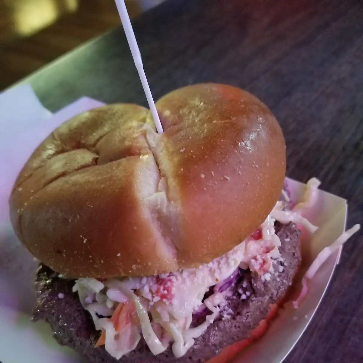 Burger Week Burger