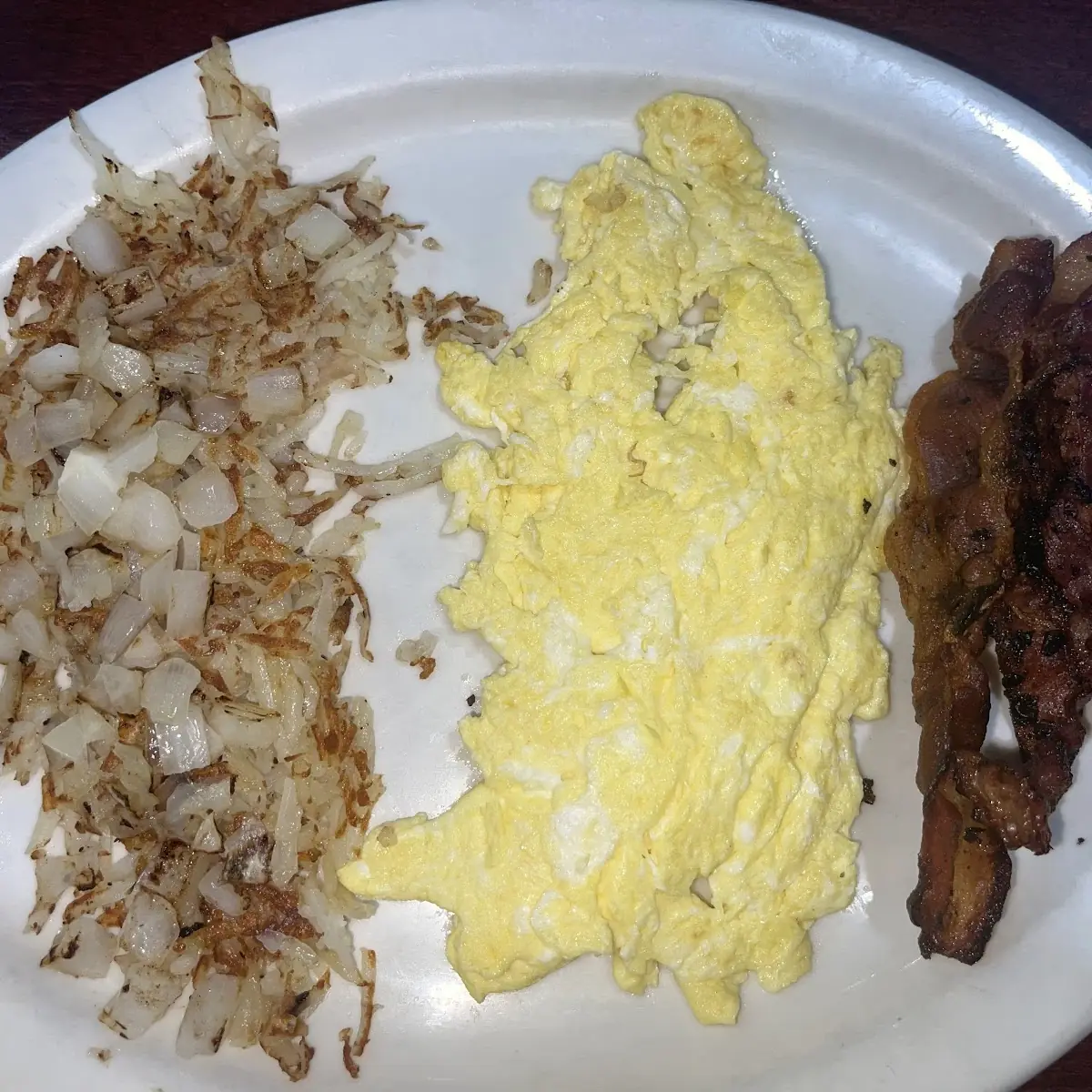 Scrambled Eggs