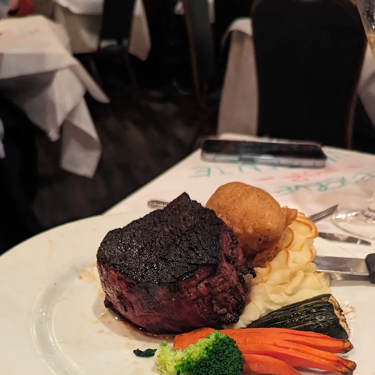12 Oz Filet Mignon
