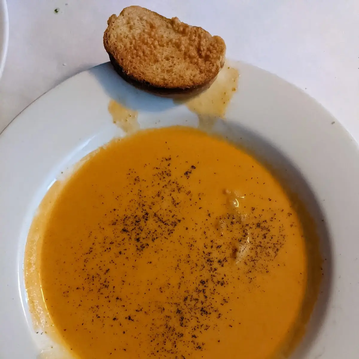 Lobster Bisque