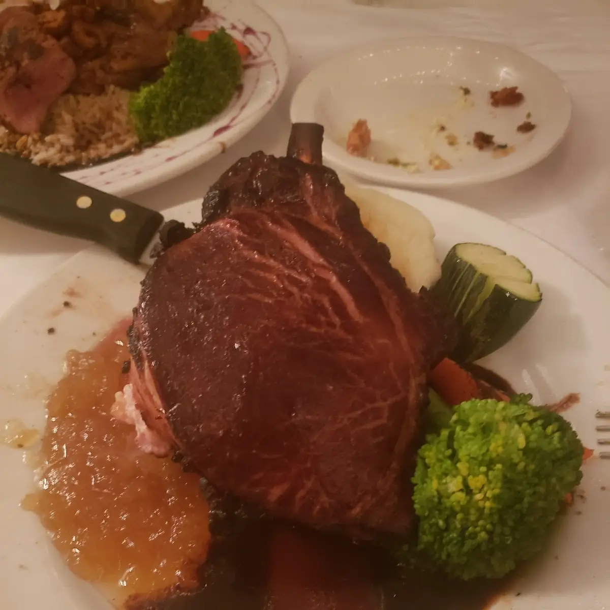 Smoked Pork Chop