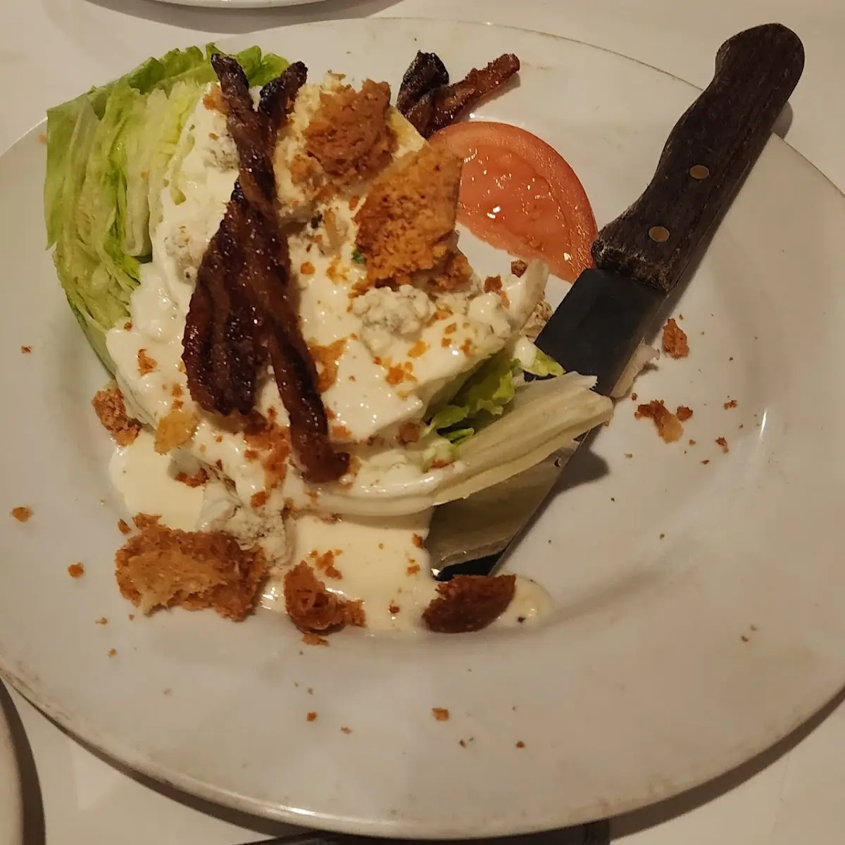 Wedge Salad