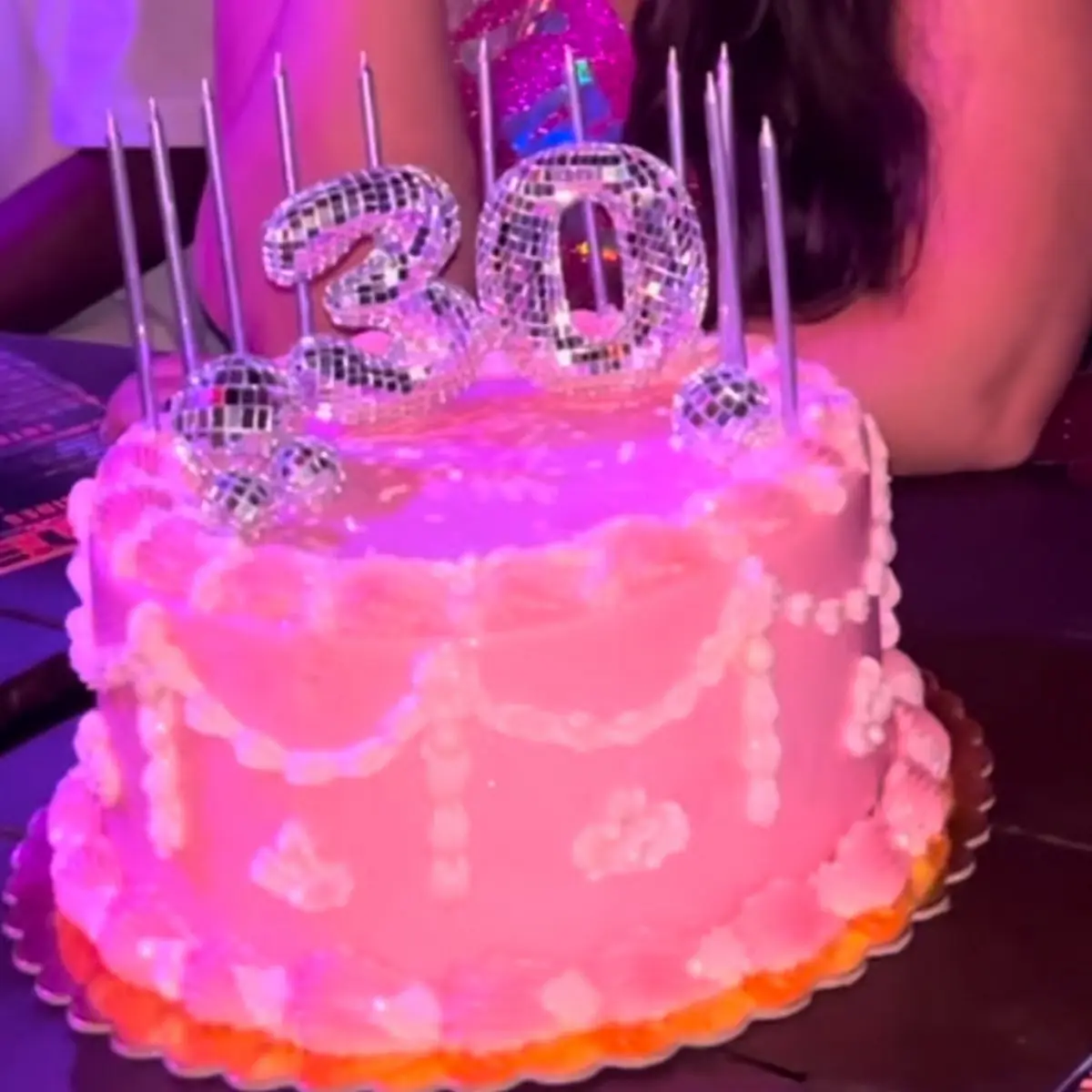 Birthday Cake