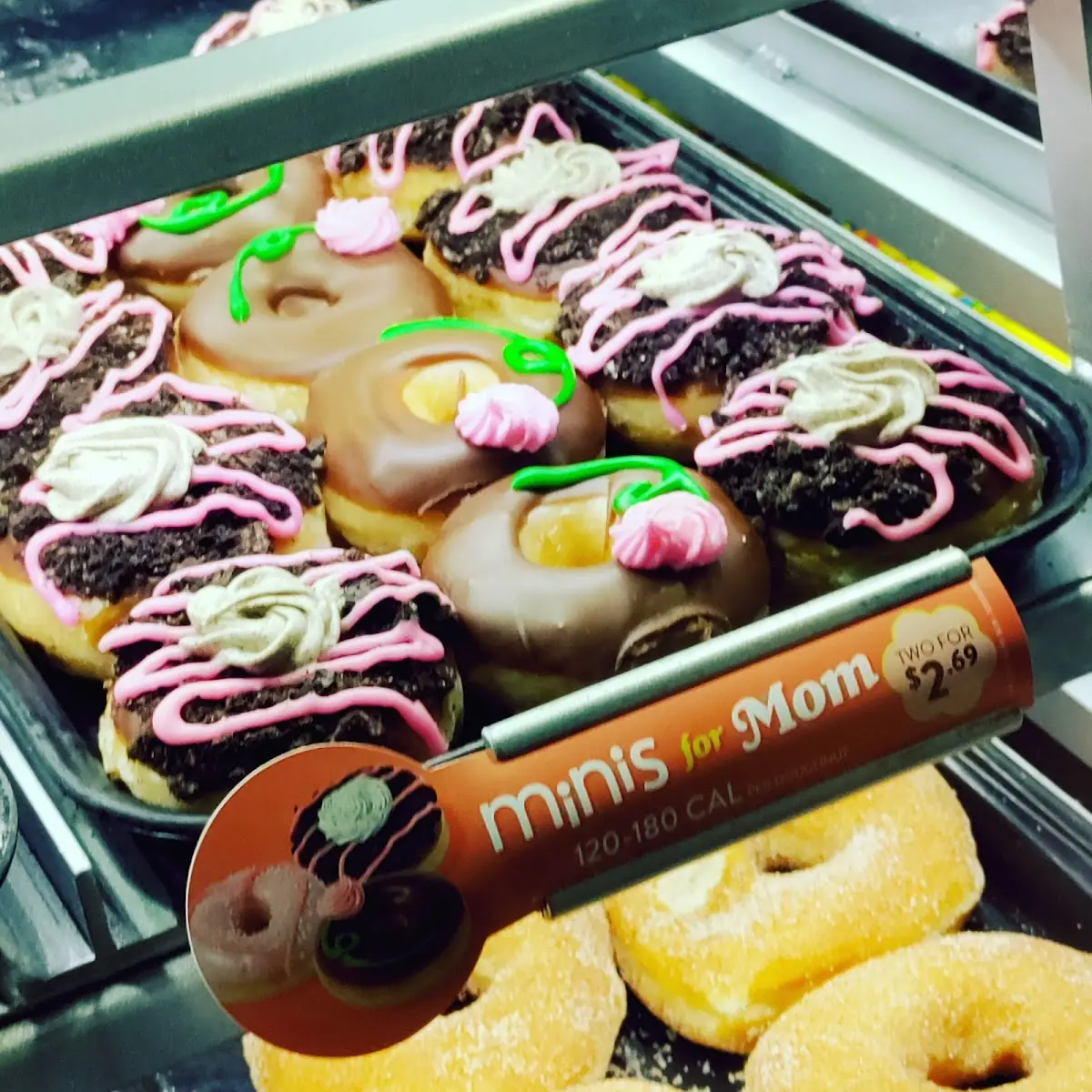 Mini Donuts