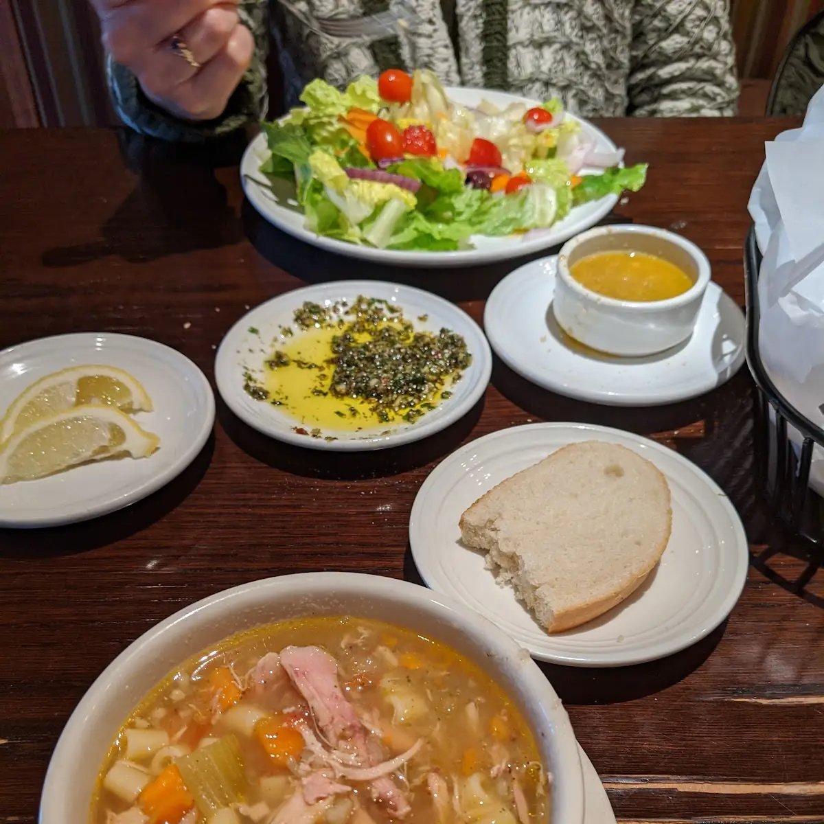 Chicken Noodle Soup