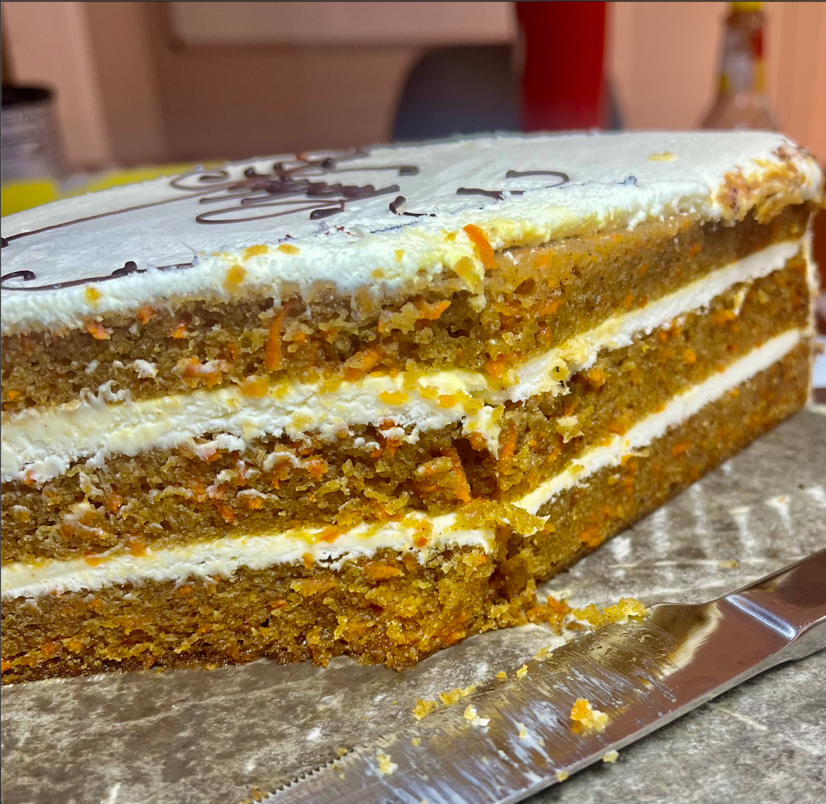 Carrot Cake