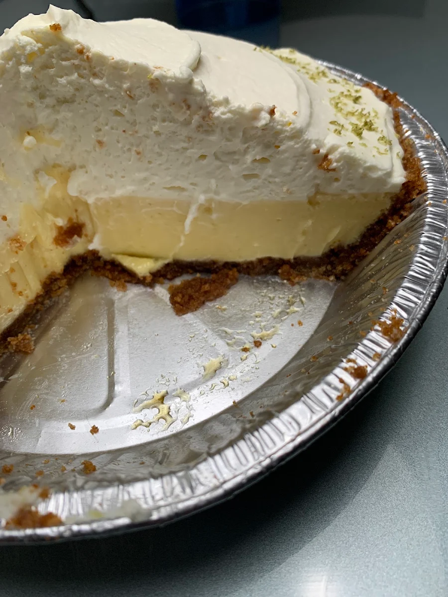 Key Lime Pie