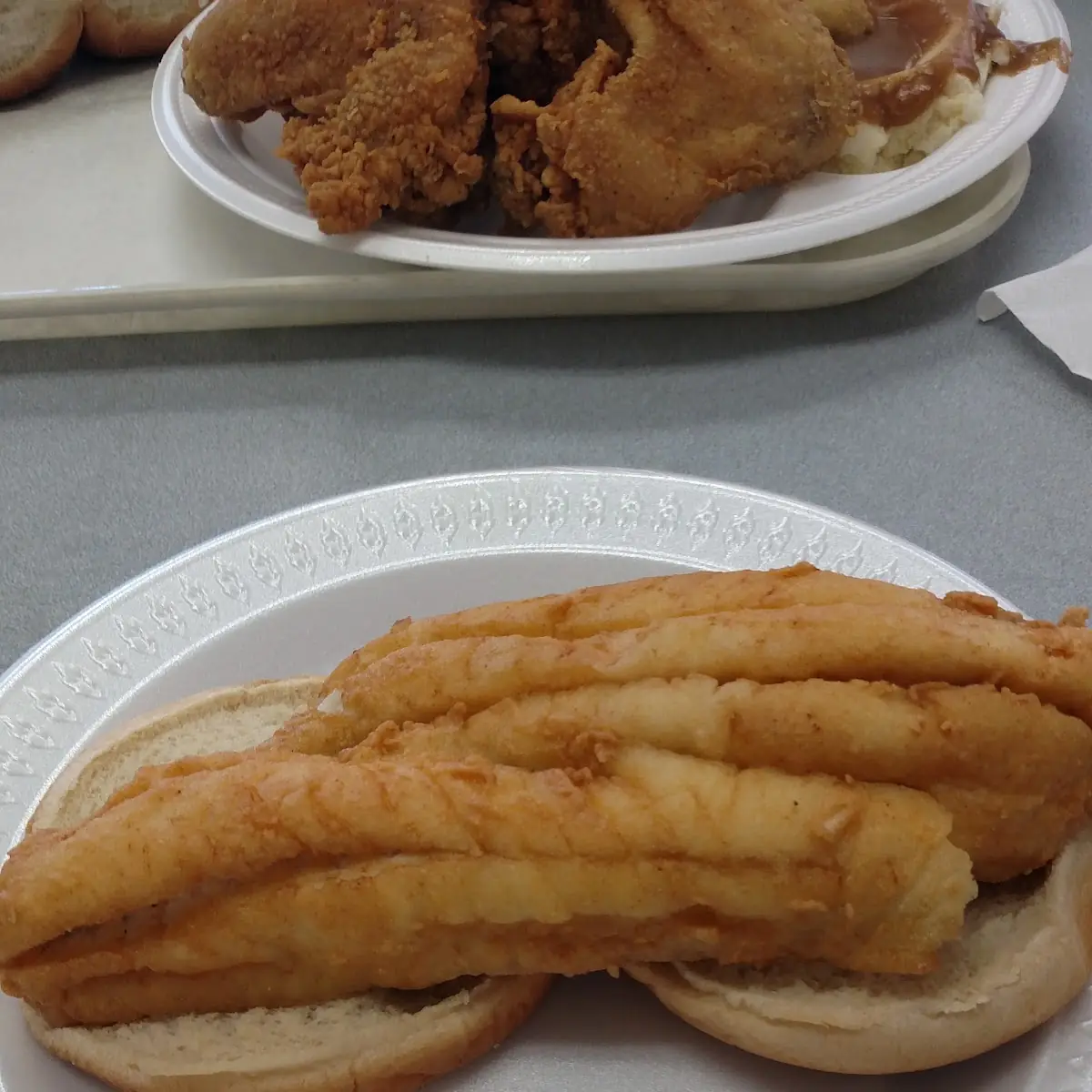 Fish Sandwich