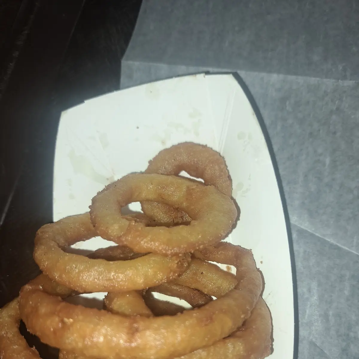 Onion Rings