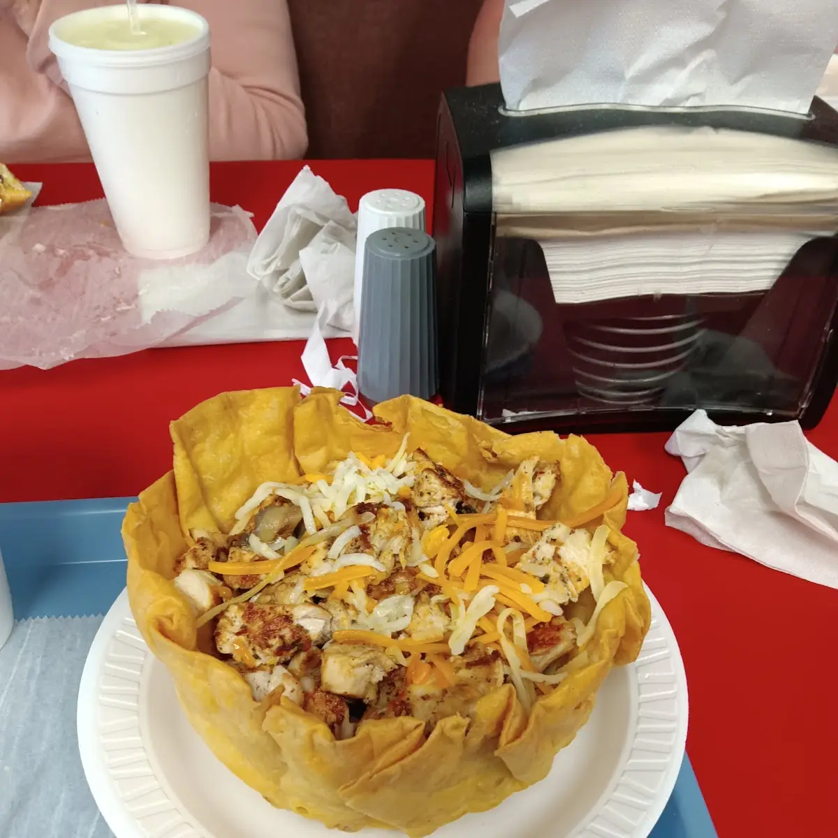 Taco Salad