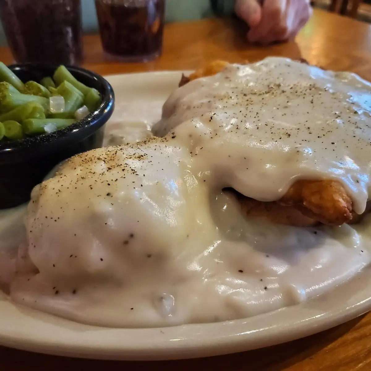 Chicken Fried Chicken
