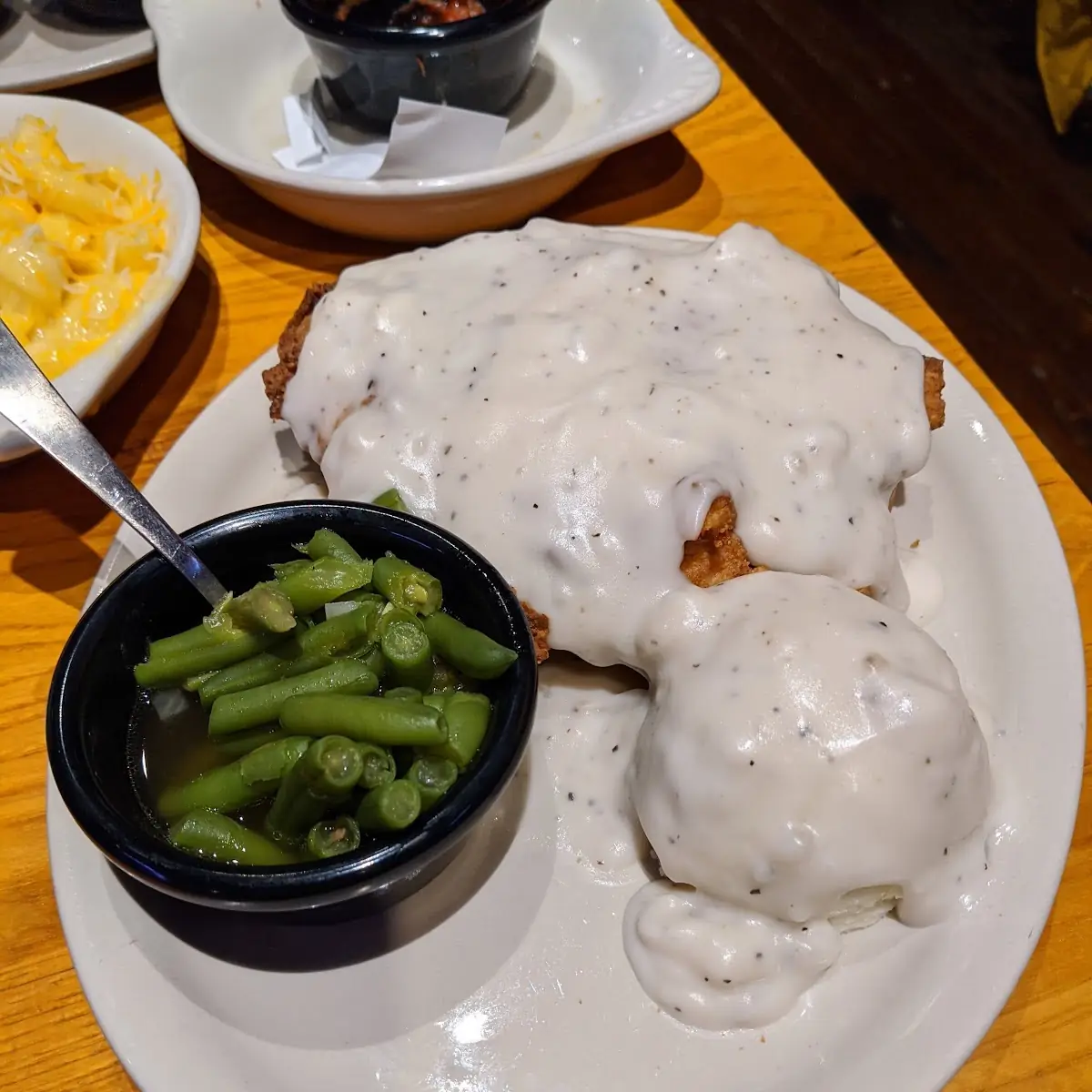 Country Fried Steak