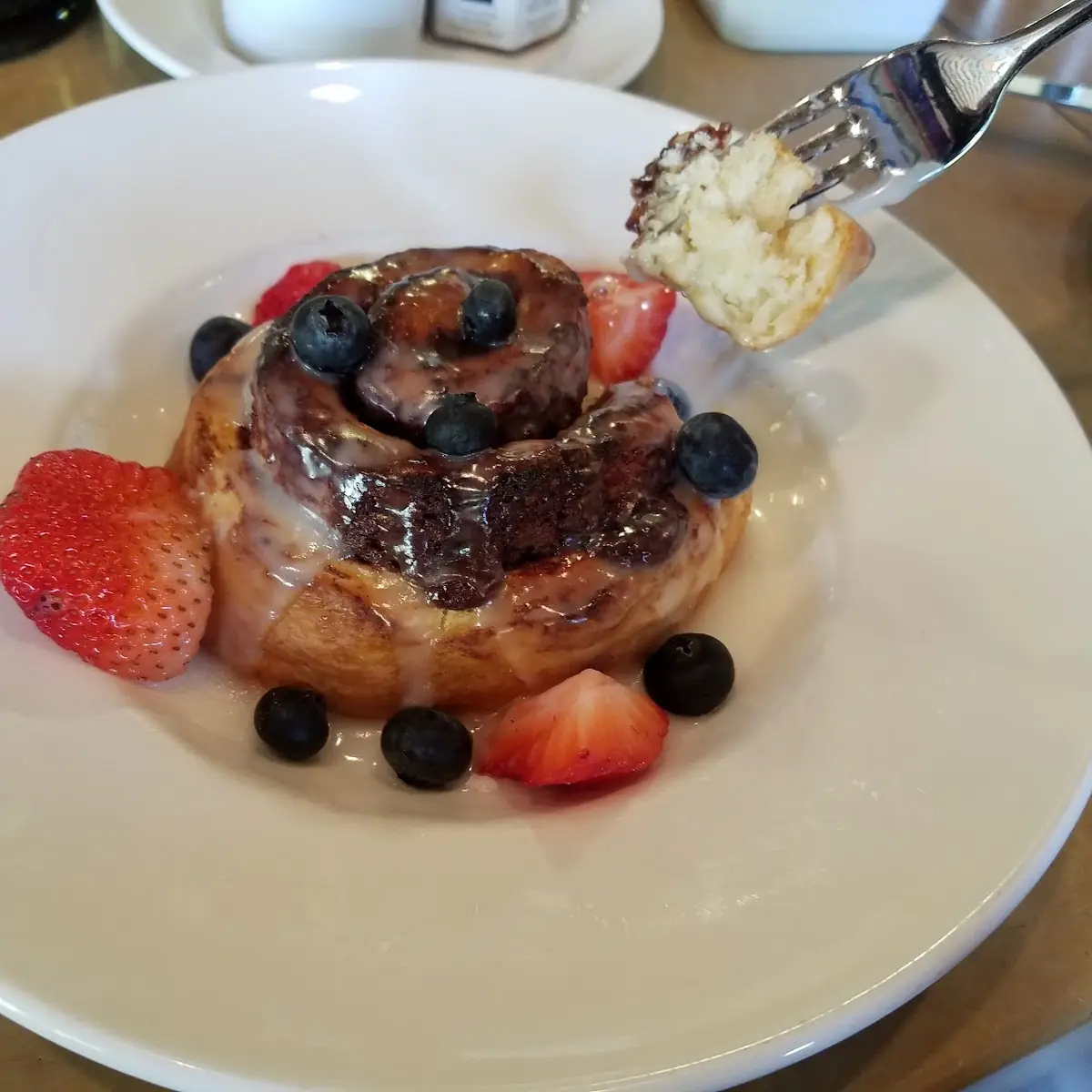 Cinnamon Bun