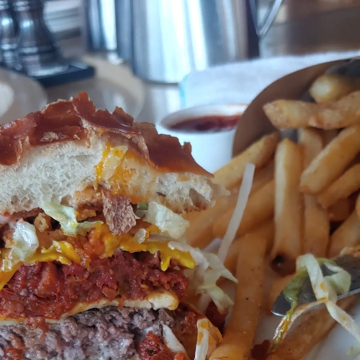 Farm House Burger