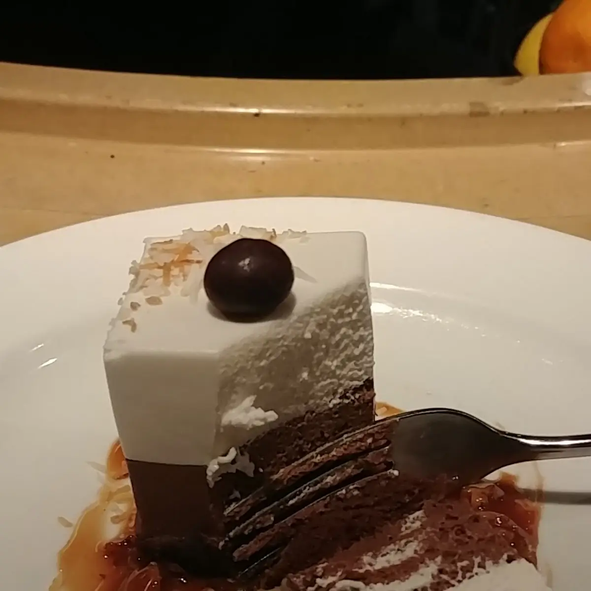 German Chocolate Cake