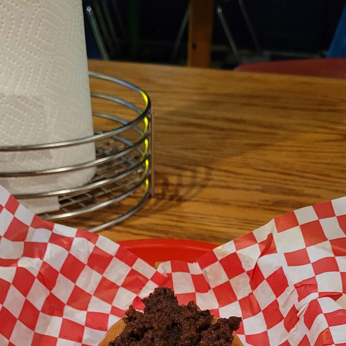 Chili Cheese