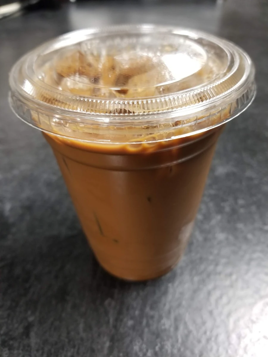 Vietnamese Iced Coffee