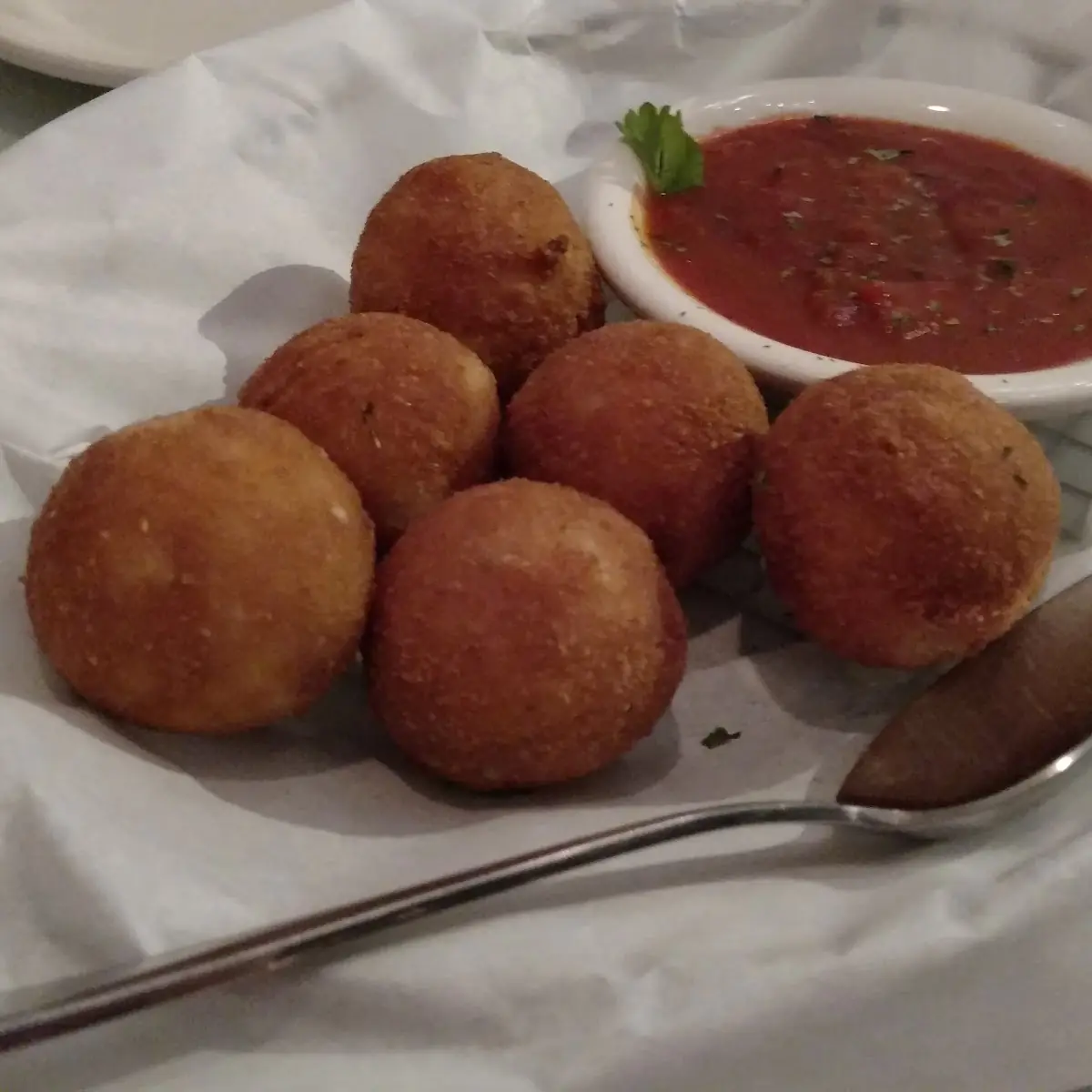 Fried Mac 'N Cheese Bites