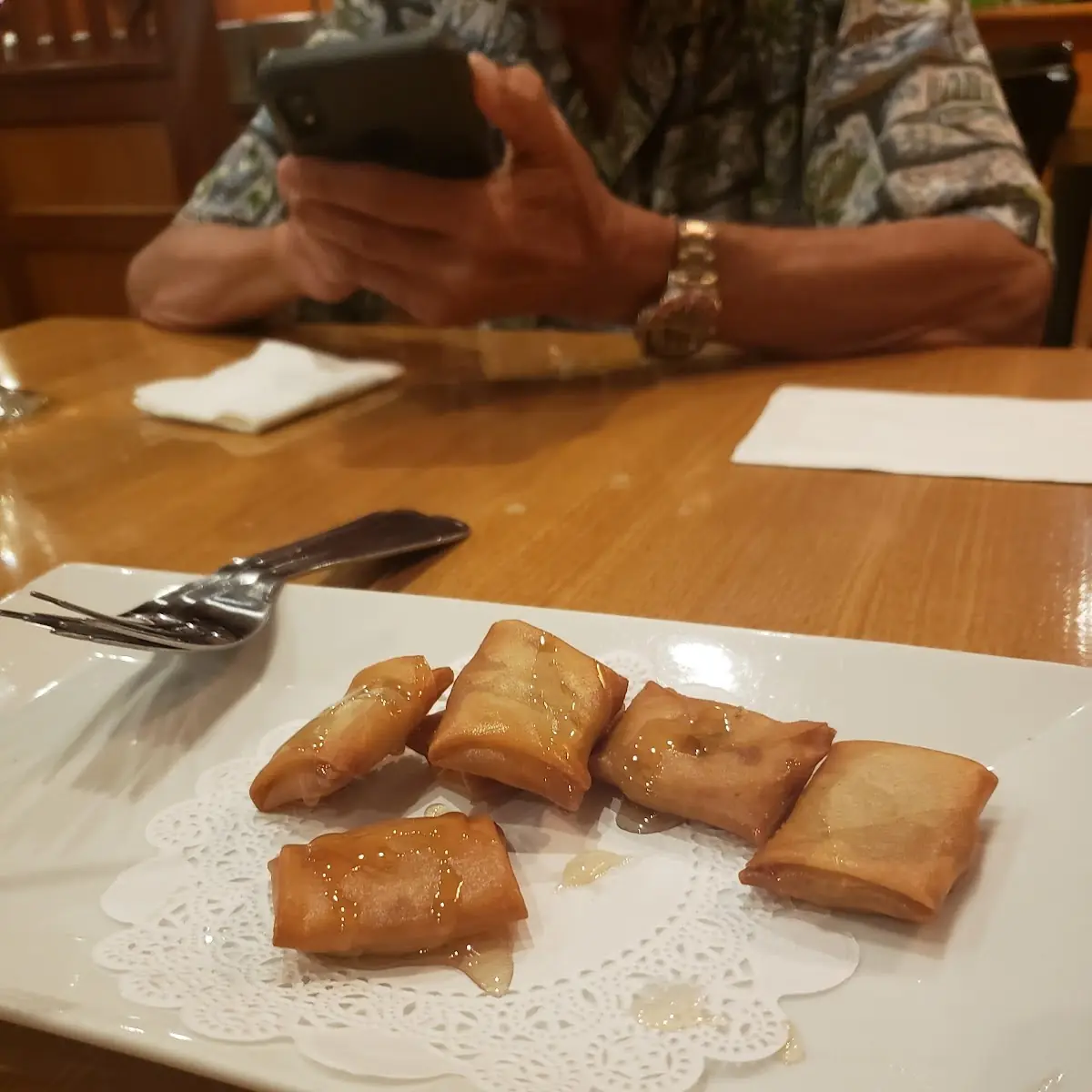 Spring Roll