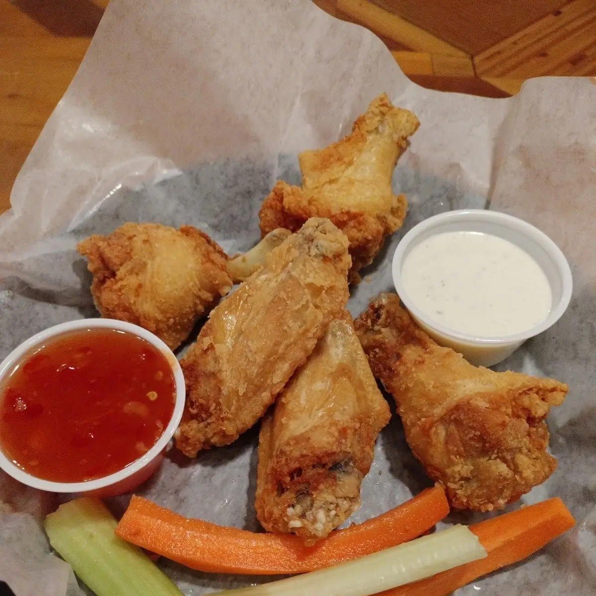 Chicken Wings