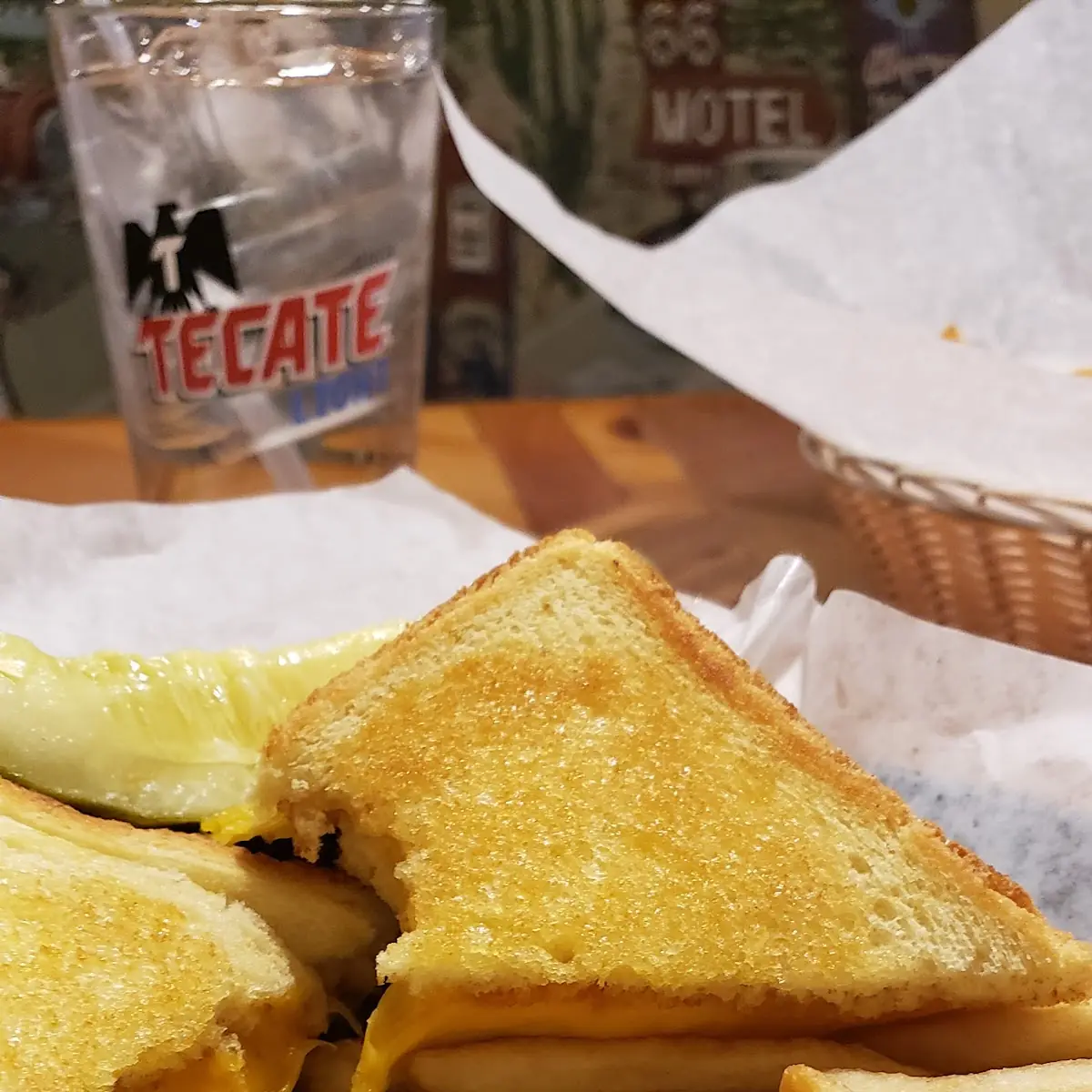 Grilled Cheese