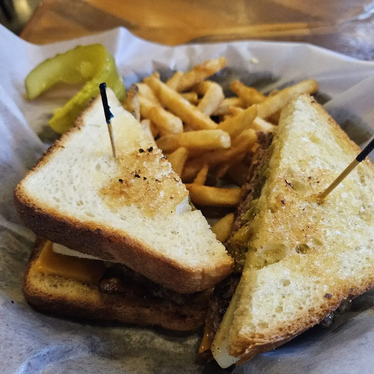 Patty Melt
