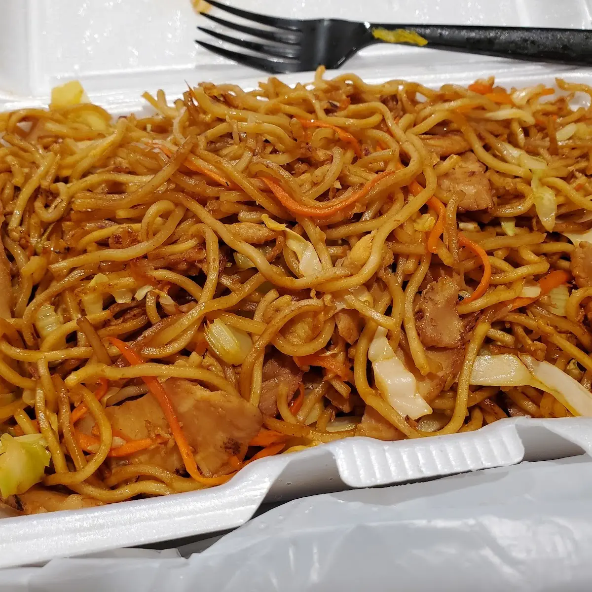 Lo Mein