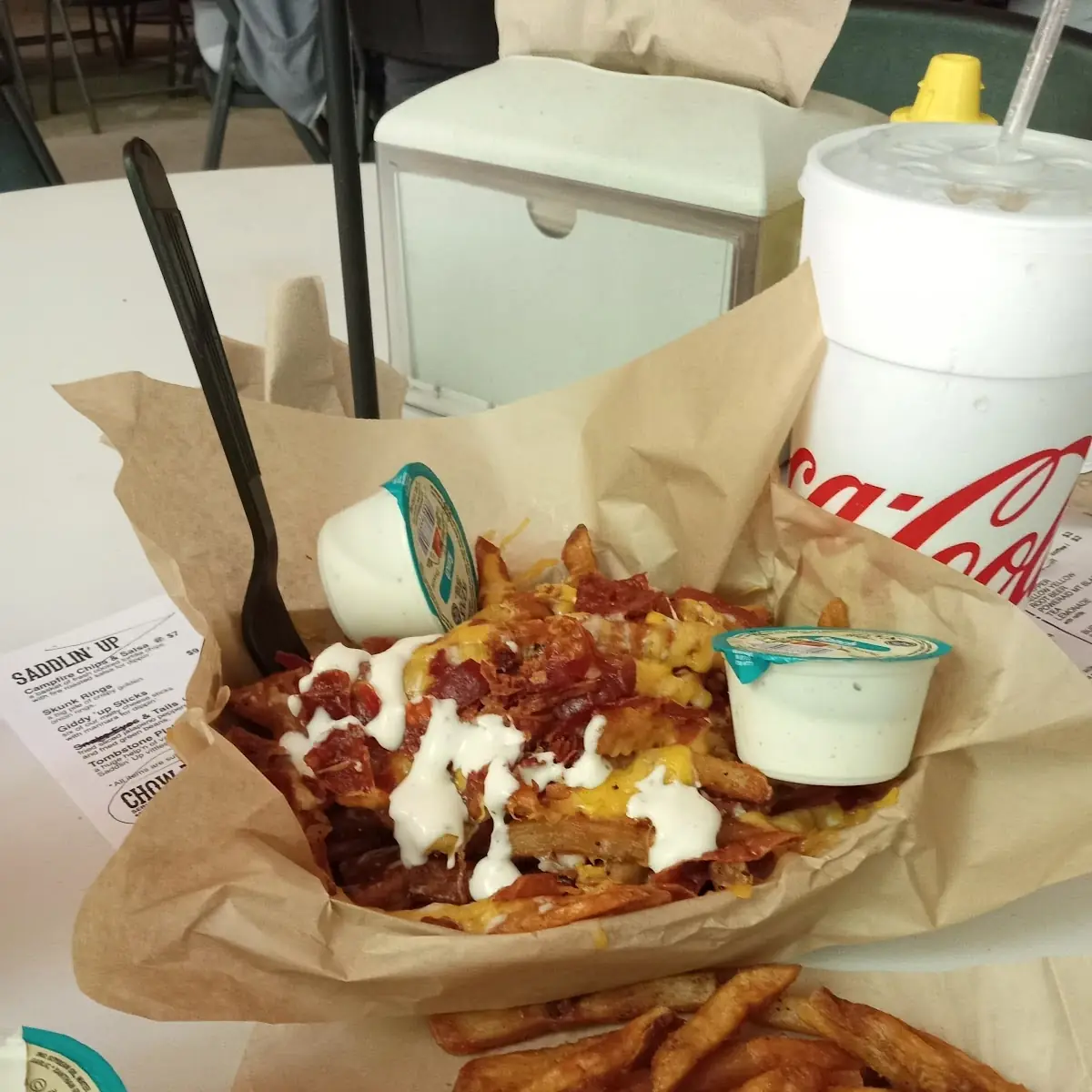 Loaded Fries