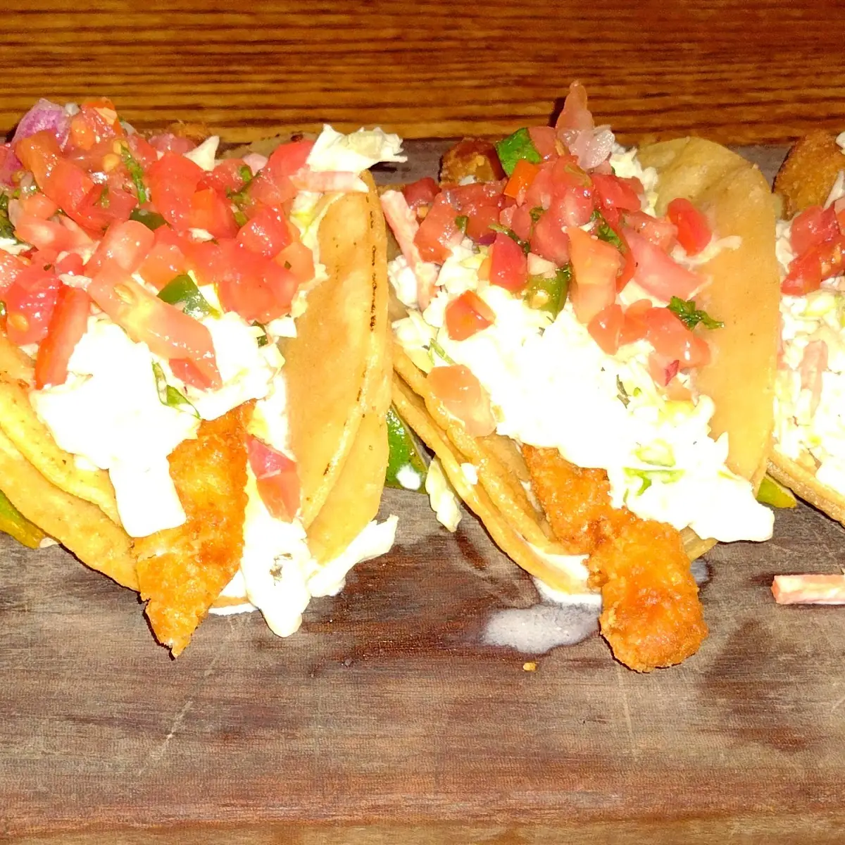 Fish Tacos